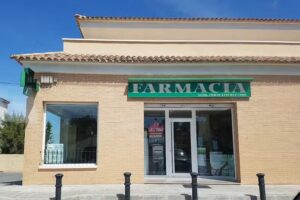 FARMACIA LCDO. TOMÁS SÁNCHEZ COBO.