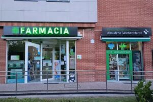Farmacia Lda. Almudena S&aacute;nchez Mart&iacute;n
