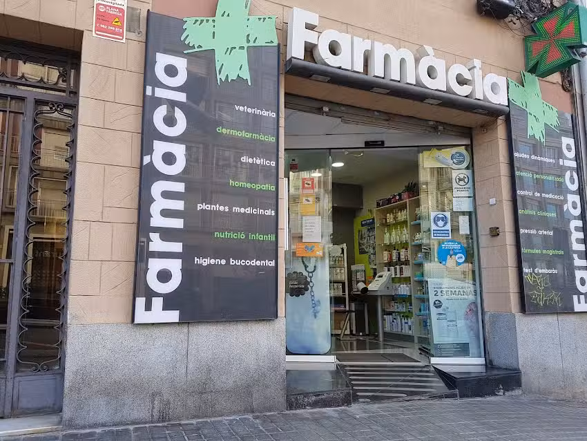 Farm&agrave;cia Lda. Amparo Mancho Mu&ntilde;oz
