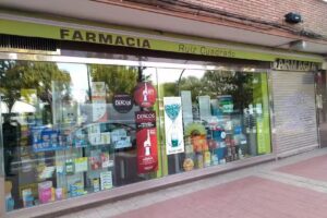 Farmacia Lda. Ana Bel&eacute;n Ruiz Cuadrado