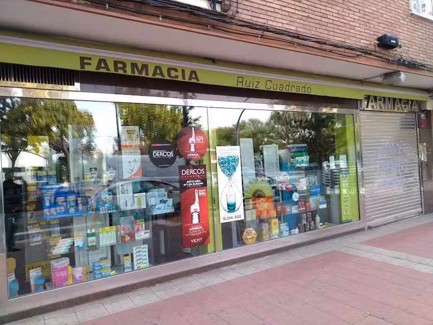 Farmacia Lda. Ana Bel&eacute;n Ruiz Cuadrado