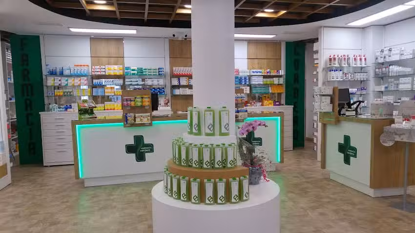 Farmacia Lda Ana Mar&iacute;a Cordero