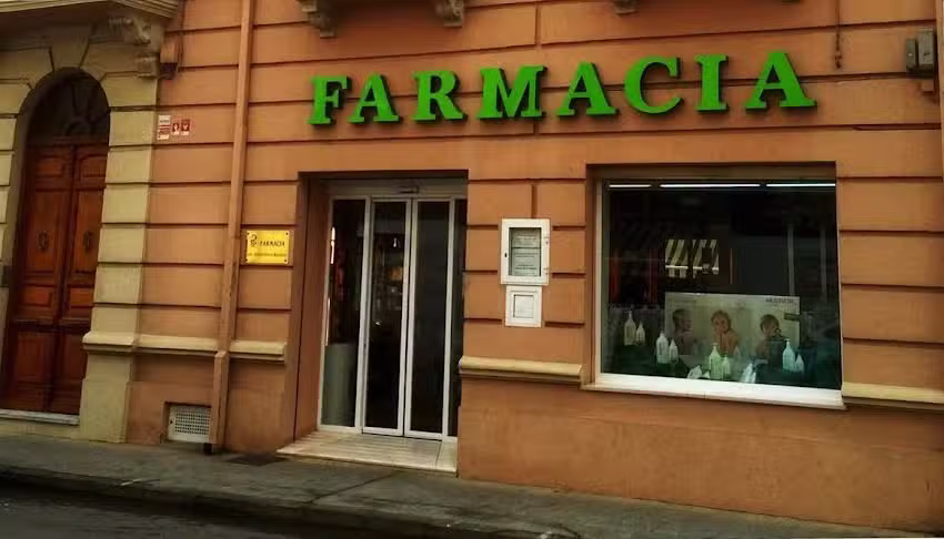 Farmacia Lda. Aurora Blanco Martinez