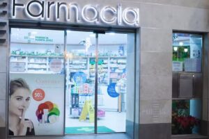 Farmacia Lda. B. P&eacute;rez-Solano Rodr&iacute;guez