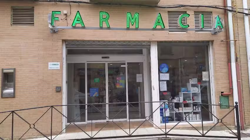Farmacia Lda. B&aacute;rbara Garc&iacute;a Torrijos