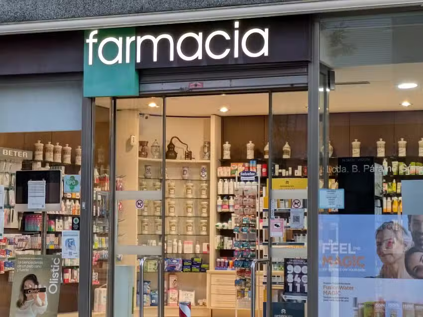Farmacia Lda. Bego&ntilde;a P&aacute;ramo G&oacute;mez