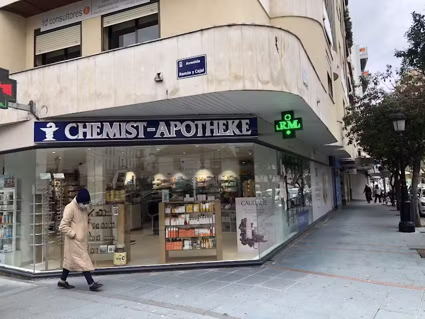 Farmacia Lda C. D&iacute;az Gil