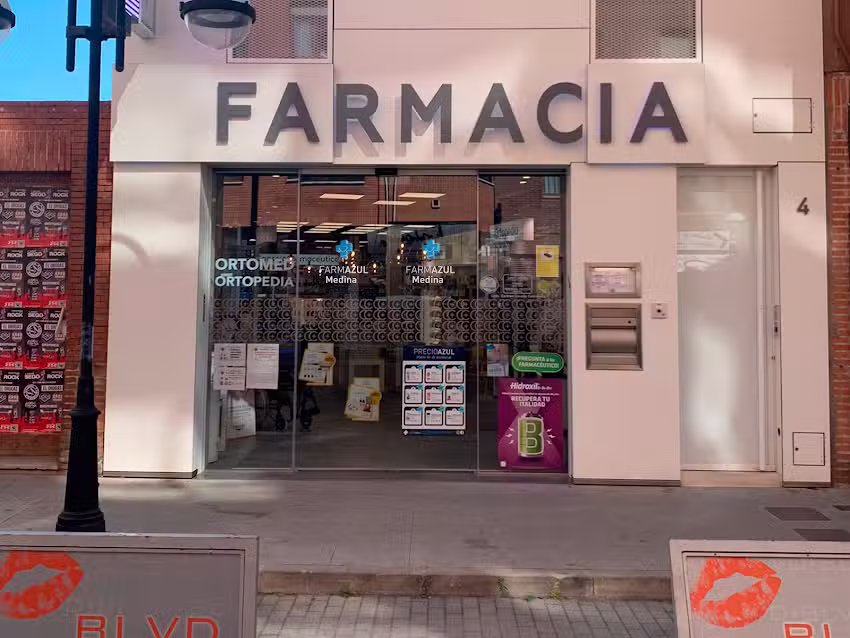 Farmacia Lda. Carmen Casado Casta&ntilde;eda