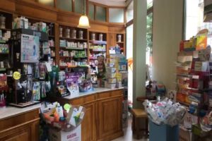 Farmacia Lda. Carmen M&ordf; Sobrino Hebrero