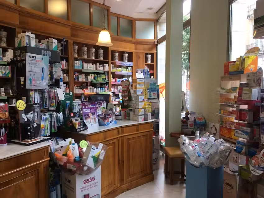 Farmacia Lda. Carmen M&ordf; Sobrino Hebrero