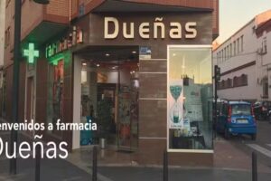 Farmacia &laquo;Lda. Carmen Mar&iacute;a Due&ntilde;as&raquo;