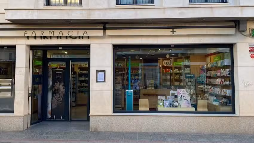 FARMACIA Lda. Carmen Mill&aacute;n Villamuelas