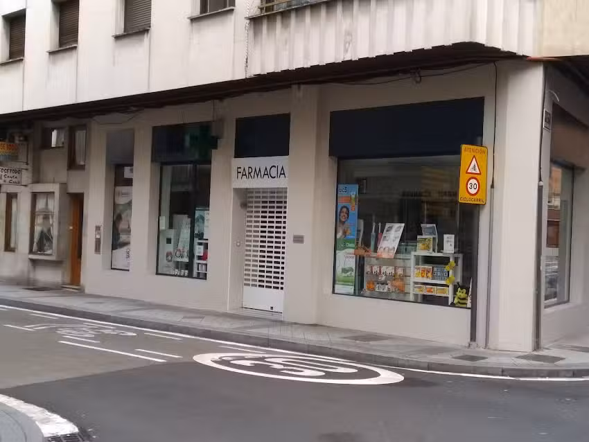 Farmacia Lda. Carmen Miralles Fisure