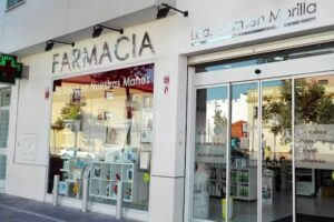Farmacia Lda Carmen Morilla Fr&iacute;as. Farmacia Parafarmacia en Dos Hermanas