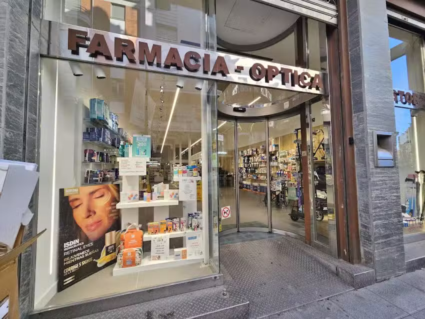 Farmacia Lda. Carmen Pastor Mancisidor