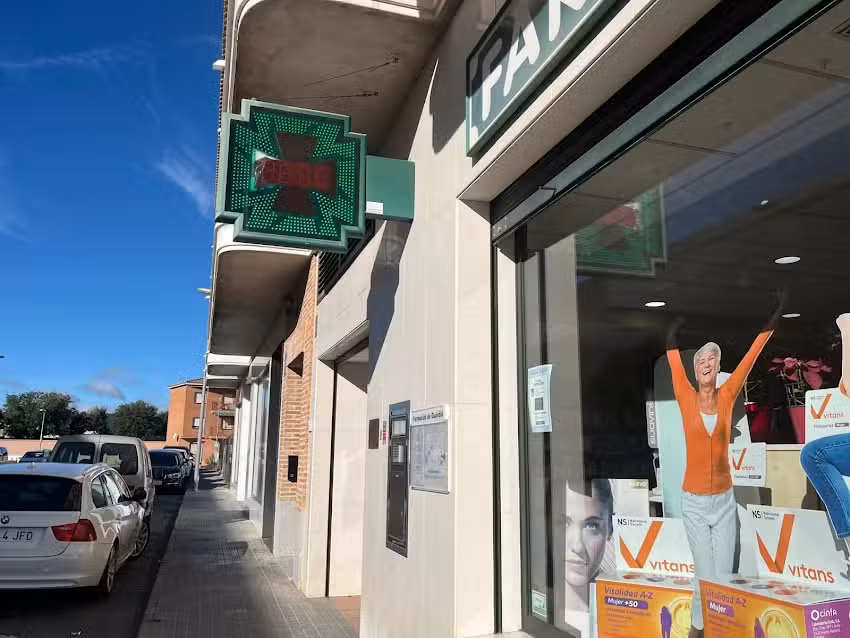 Farmacia Lda. Carmen S&aacute;nchez Conde