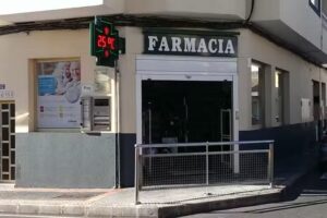 Farmacia Lda Carolina Viera Bosa