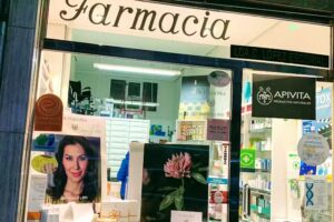 Farmacia Lda. Cristina L&oacute;pez Escorial