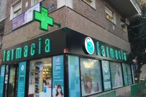 Farmacia Lda. Cristina Soto