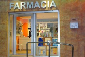 Farmacia Lda. Desamparados Domingo Tortajada (Benilloba. Alicante)