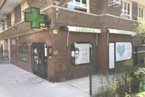 Farmacia Lda. Eloina Verduras Riera