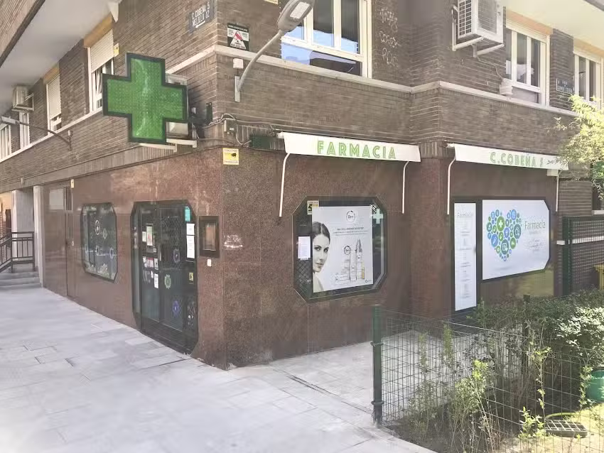 Farmacia Lda. Eloina Verduras Riera