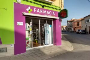 FARMACIA Lda. Enriqueta Tolosa Garc&iacute;a.