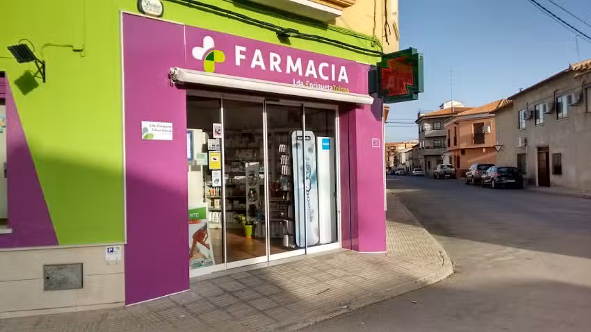 FARMACIA Lda. Enriqueta Tolosa Garc&iacute;a.