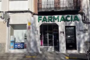 Farmacia Lda. Fern&aacute;ndez &ndash; Villaca&ntilde;as Vela