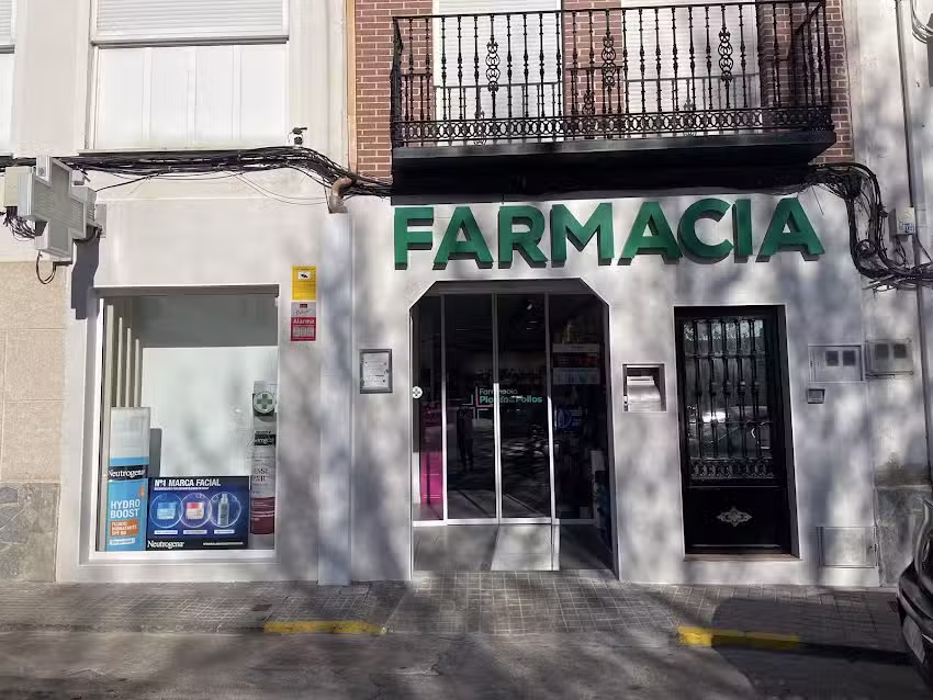 Farmacia Lda. Fern&aacute;ndez &ndash; Villaca&ntilde;as Vela
