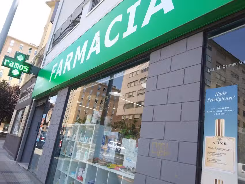 Farmacia Lda Garc&iacute;a Gil
