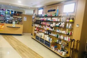 FARMACIA LDA. GEMA RAQUEL ARROYO HURTADO