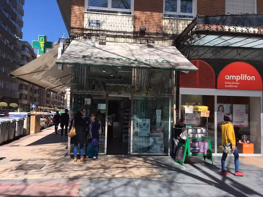 Farmacia Lda. Genoveva Santiago Sastre