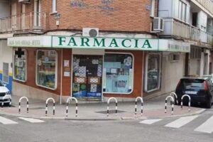 Farmacia Lda. Irene P. S&aacute;ez Zubiri