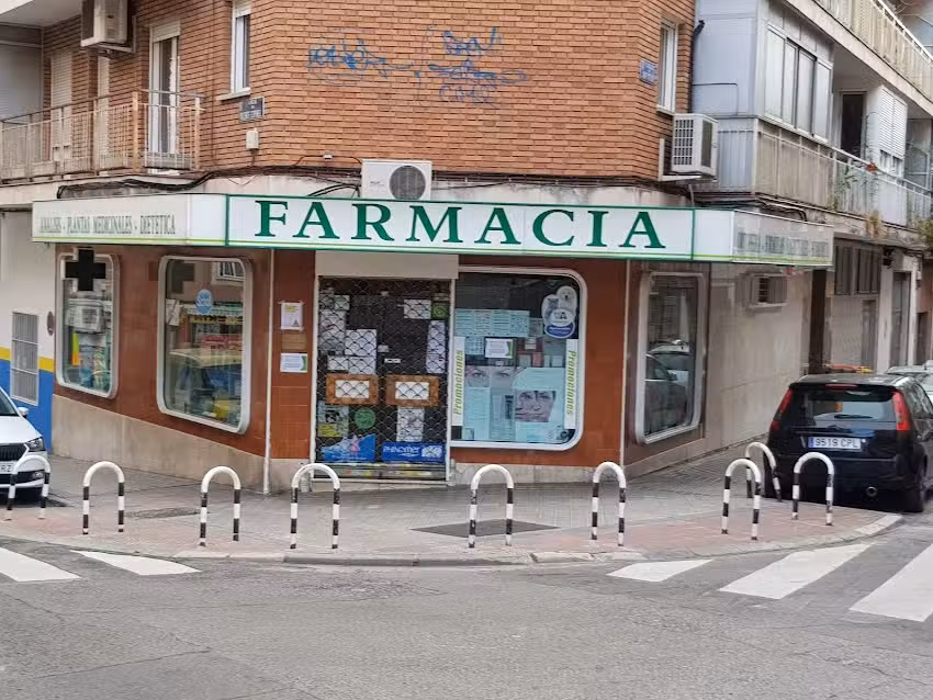 Farmacia Lda. Irene P. S&aacute;ez Zubiri
