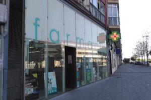 Farmacia Lda. Isabel Cabrera Fernández