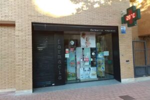 Farmacia Lda. Luc&iacute;a Villar Vaquero