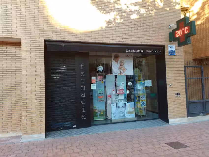 Farmacia Lda. Luc&iacute;a Villar Vaquero