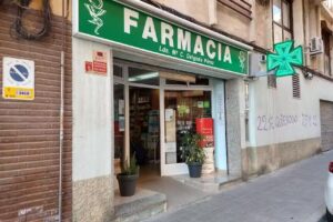 Farmacia Lda. Ma C. Delgado Pérez