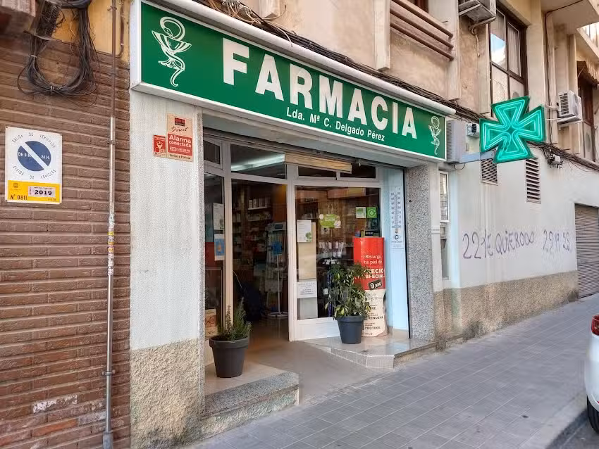 Farmacia Lda. Ma C. Delgado P&eacute;rez
