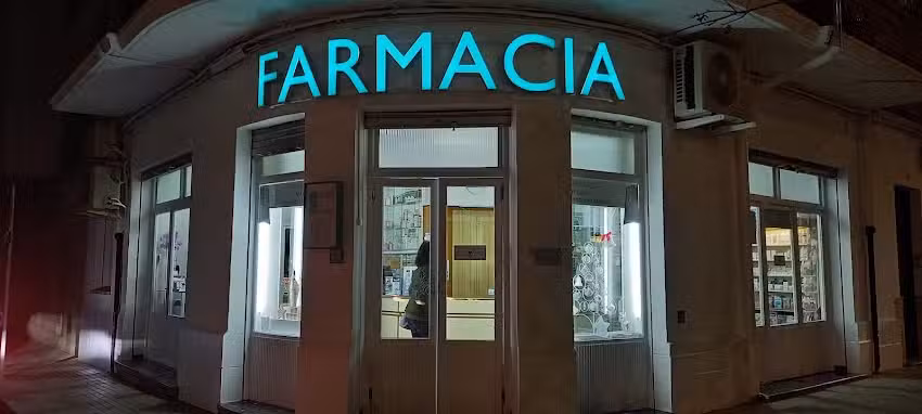 Farmacia Lda M&ordf; Cecilia Fern&aacute;ndez Molina