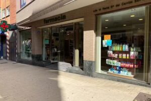 Farmacia Lda. M&ordf; Concepci&oacute;n Rodr&iacute;guez Garc&iacute;a