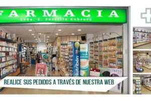 Farmacia Lda. M&ordf; Consolaci&oacute;n Parrilla Cabrera &ndash; C.Cial. Deiland