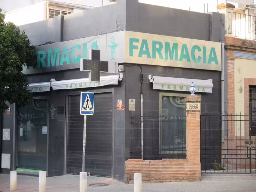 Farmacia Lda. M&ordf; Cristina Vera Pardo