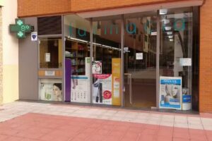 Farmacia Lda. Mª José Gómez Martín