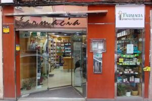 Farmacia Lda. Mª Luisa Domingo Redondo