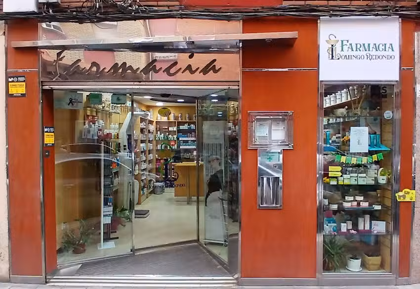Farmacia Lda. M&ordf; Luisa Domingo Redondo