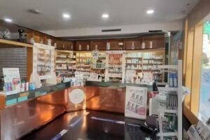 Farmacia Lda. M&ordf; Nieves Seco Dom&iacute;nguez