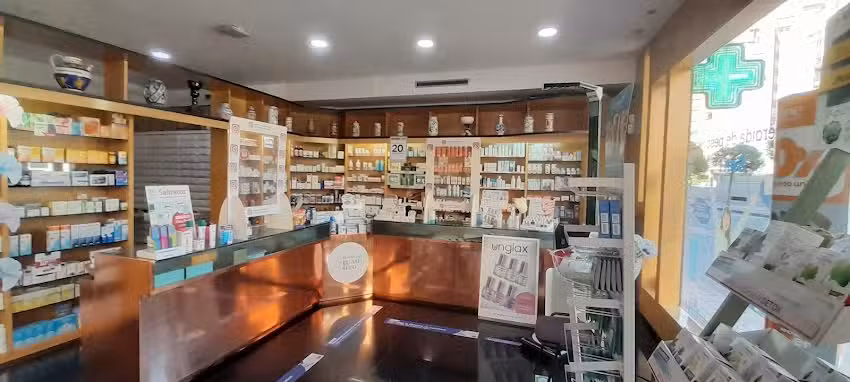 Farmacia Lda. M&ordf; Nieves Seco Dom&iacute;nguez