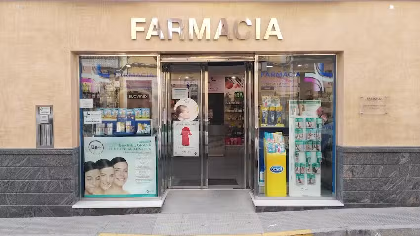 Farmacia Lda. Manuela Rodr&iacute;guez Garc&iacute;a